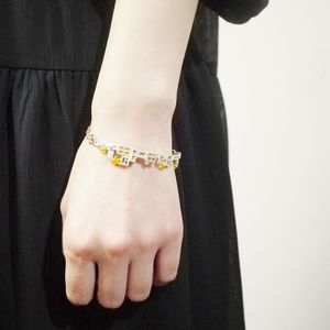 Cute City Bracelet from Japanese Brand Palnart-Poc